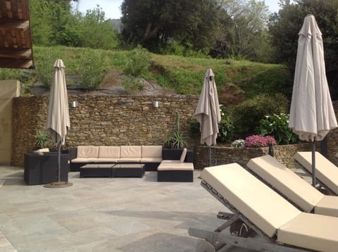 Villa St Exupery Villa in Oletta