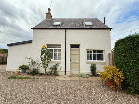 Robins Nest Cottage House in Scotland
