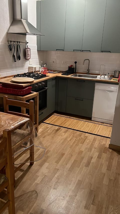 Big apartment Ovindoli Apartment in Ovindoli