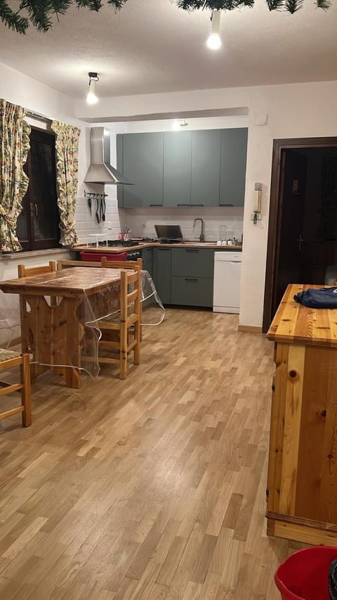 Big apartment Ovindoli Apartment in Ovindoli