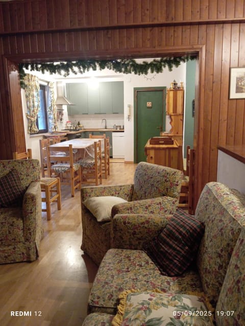 Big apartment Ovindoli Apartment in Ovindoli