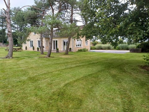 Les mésanges House in Wallonia, Belgium