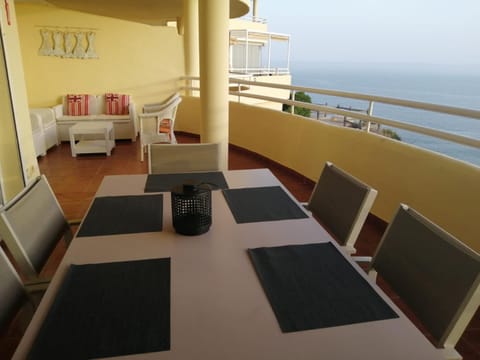 Balcony/Terrace, Sea view, Area and facilities
