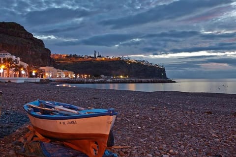 Natural landscape, Beach