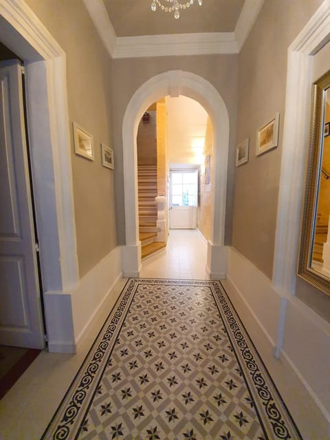 Seven House in Sliema