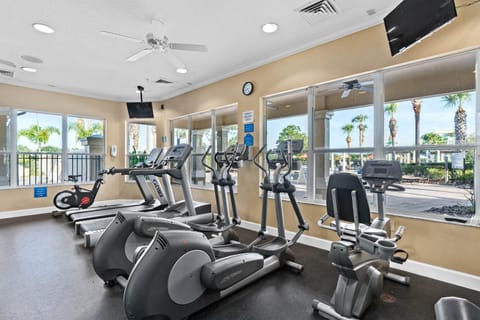 Fitness centre/facilities