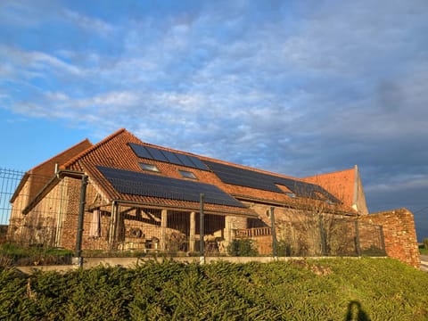 B&B Hof Ter Haegen Bed and Breakfast in Flanders