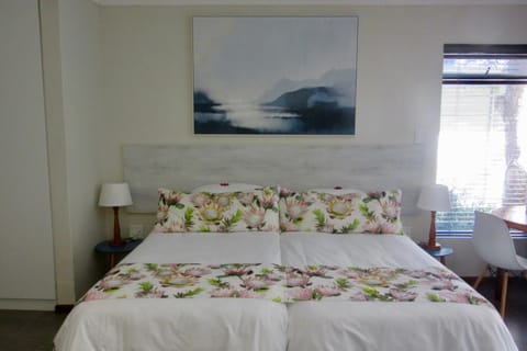 Pecan Tree Forest Studio B Apartment in Stellenbosch