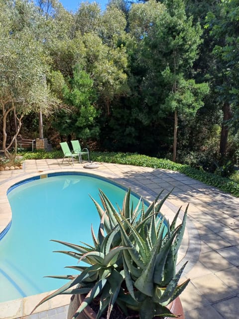 Pecan Tree Forest Studio B Apartment in Stellenbosch