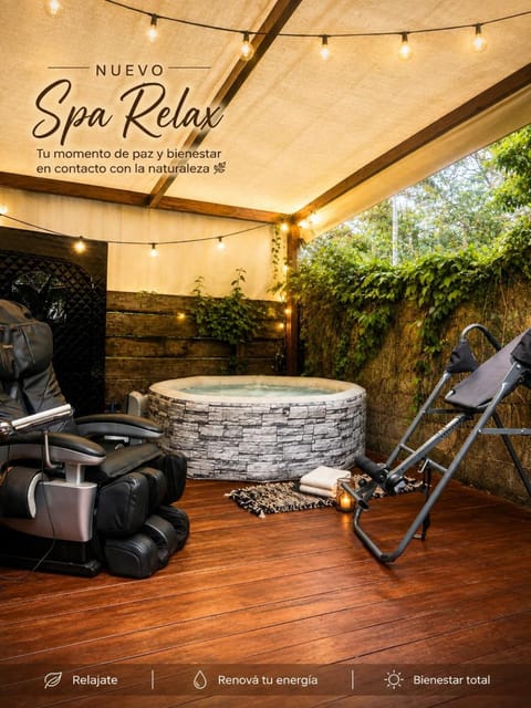 Sauna, Spa and wellness centre/facilities