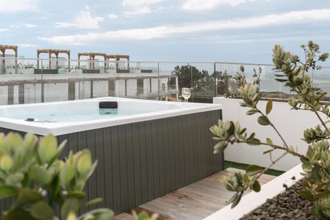Hot Tub, Balcony/Terrace