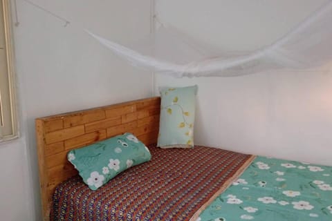 Bed, furniture