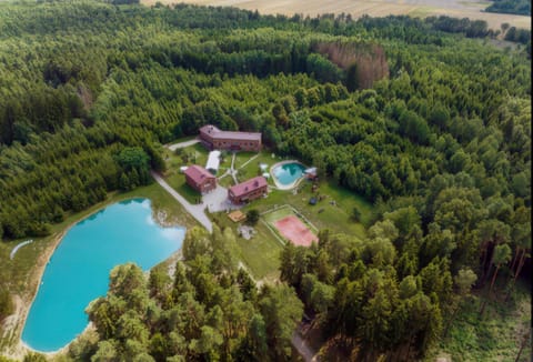 Natural landscape, Bird's eye view, Lake view
