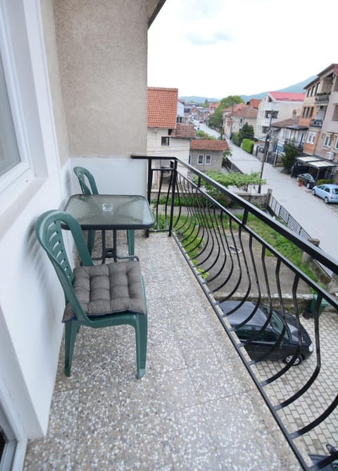 B&B APARTMENTS Apartment in Ohrid