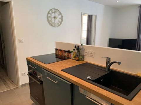 Appartement 4 chambres centre-ville Apartment in Bourgogne-Franche-Comté