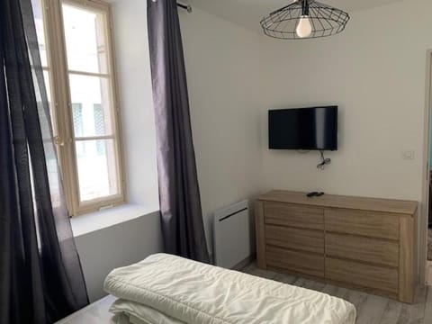 Appartement 4 chambres centre-ville Apartment in Bourgogne-Franche-Comté