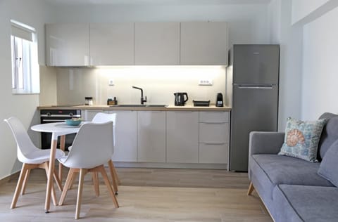 Central Cozy Residences Apartment in Lasithi