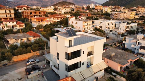 Neighbourhood, Bird's eye view, City view, Street view