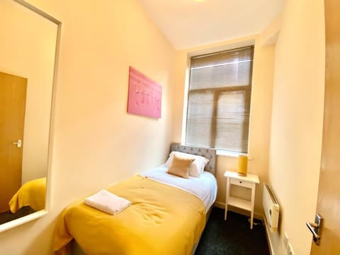 Elmcroft Apartments Halifax City Centre Apartment in Calderdale