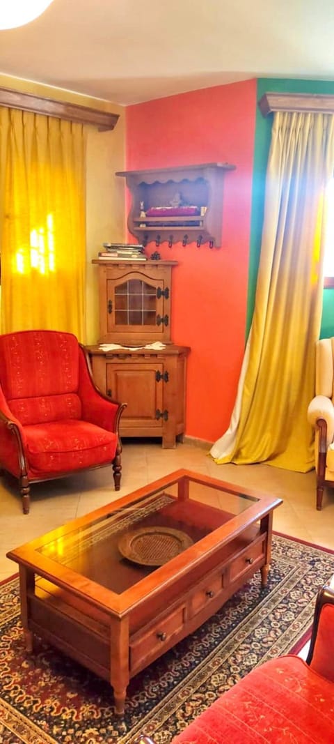 Maison Benie Evlogimeno Apartment in Kalabaka