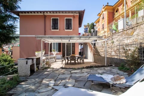 Patio, Garden, Garden view