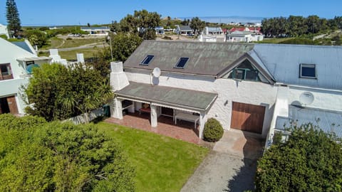 Property building, Bird's eye view