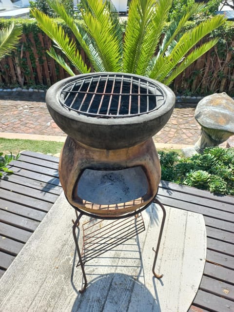 BBQ facilities