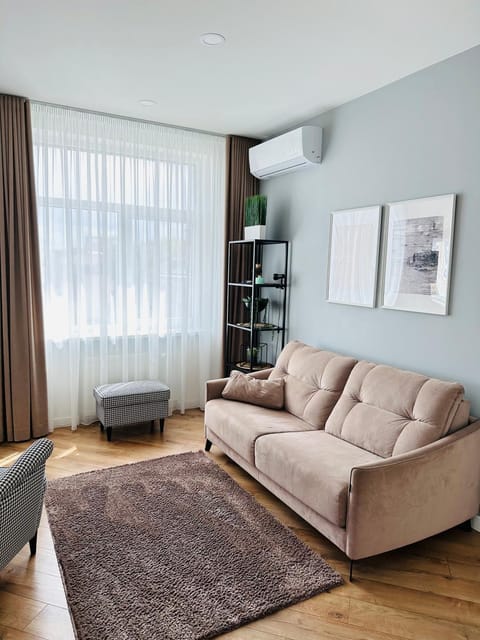 Butas pačiame Šiaulių miesto centre Apartment in Lithuania