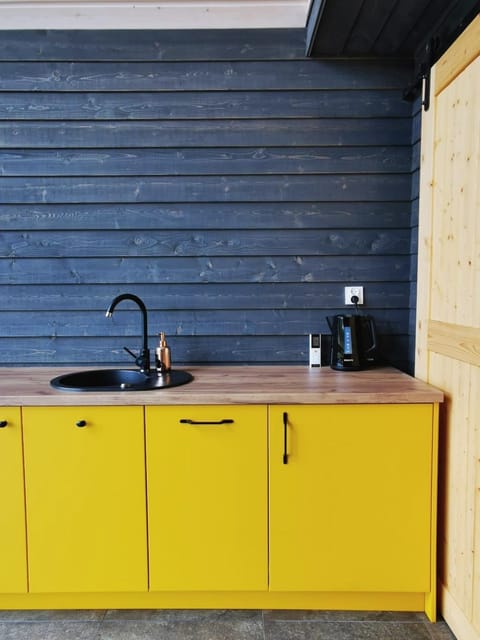 Domki Kamienna4 Apartment in Pomeranian Voivodeship