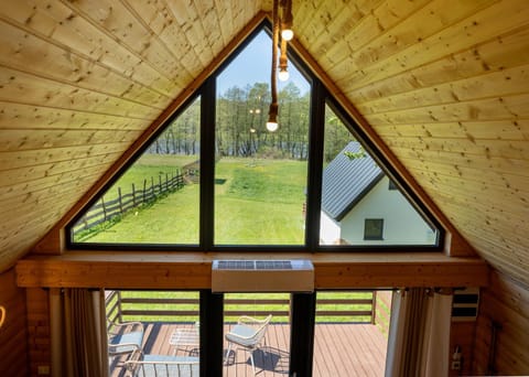 Domki Kamienna4 Apartment in Pomeranian Voivodeship