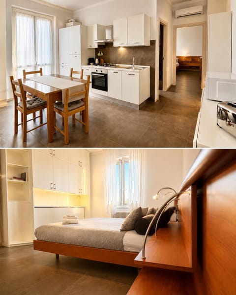 Kitchen or kitchenette, Photo of the whole room, Dining area
