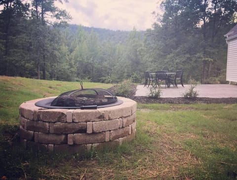 Day, Natural landscape