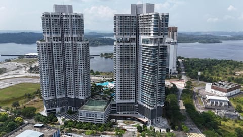 Property building, Natural landscape