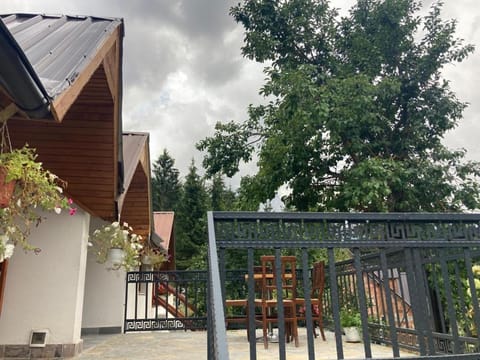 Property building, Balcony/Terrace