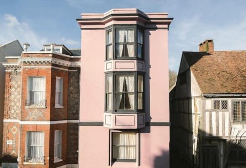Property building, Neighbourhood, Street view