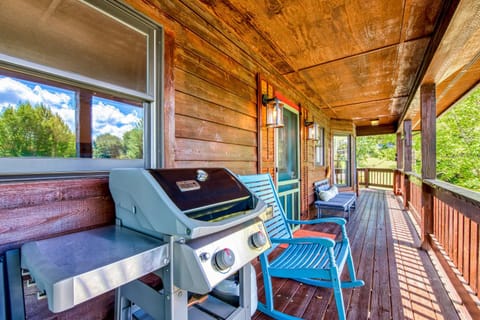 Lakeshore Treetops House in Lake Junaluska