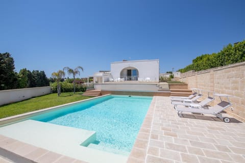 Property building, Pool view, Swimming pool