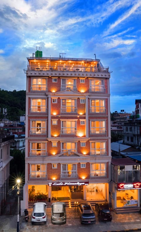Property building