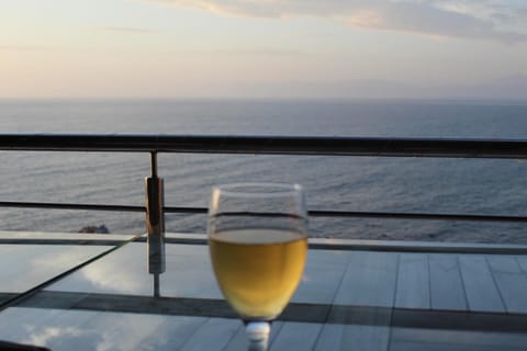 Balcony/Terrace, Sea view