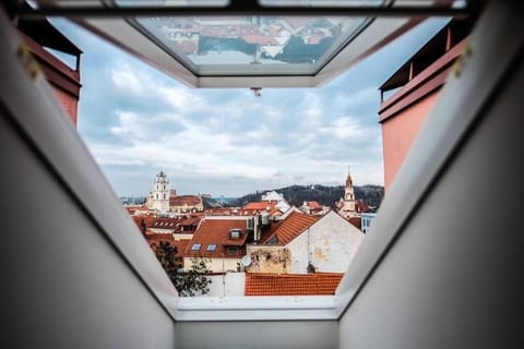 Neighbourhood, City view