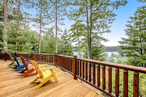Carroll's Cabin Cabin in Wisconsin