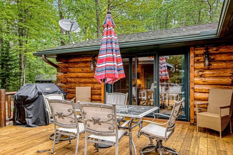 Carroll's Cabin Cabin in Wisconsin
