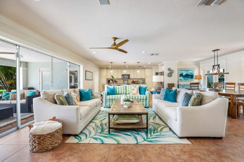 Once Upon a Tiki - 211 Chilson Ave House in Anna Maria Island