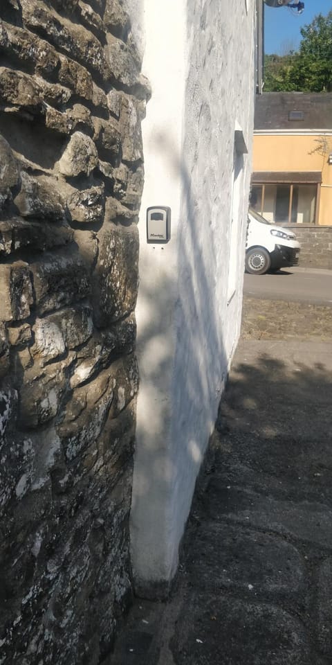 Rose Cottage Apartment in Wales