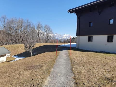 Mountain RoomChaleureux - Accueillant & Convivial Apartment in Combloux