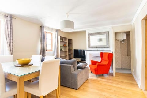 PARLEMENT- 55m2 -2 ch et 2 sde - BAIL MOBILITE ou étudiant Apartment in Rennes