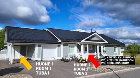 Property building, Street view