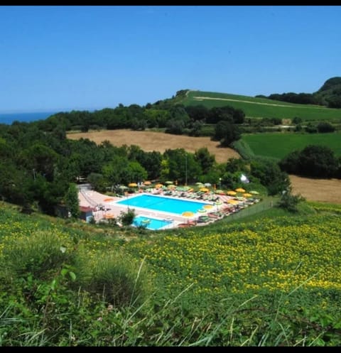 Appartamento AmeRosa House in Marche