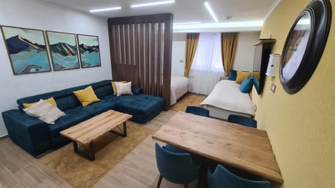 Hotel Sunčana planina - Wellness & Spa - Kopaonik - Sunny Mountain Apartments Apartment in Serbia