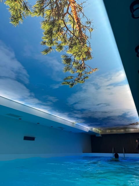 Spa and wellness centre/facilities, Swimming pool